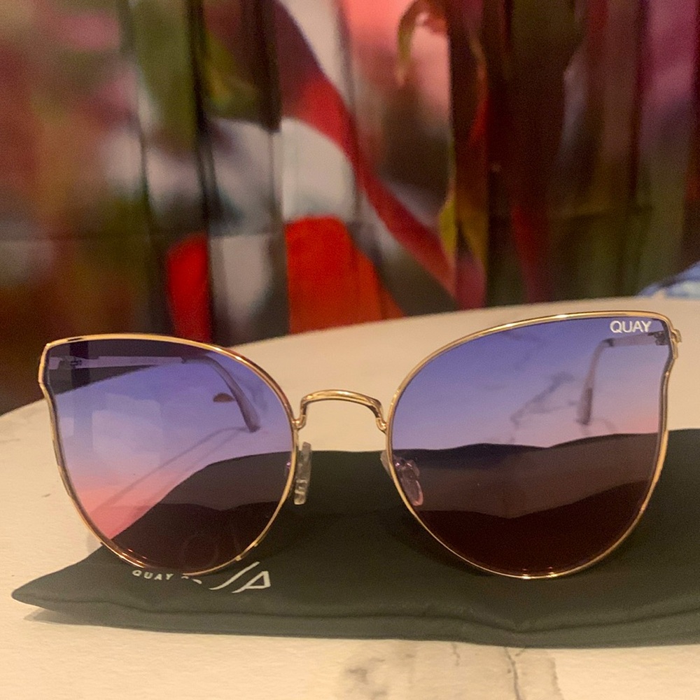 QUAY Sunglasses SOLD